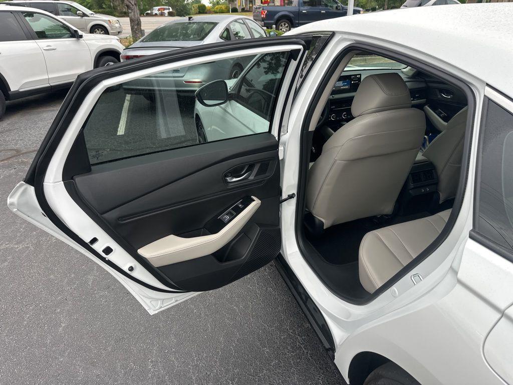 new 2026 Honda Accord Hybrid car, priced at $38,394