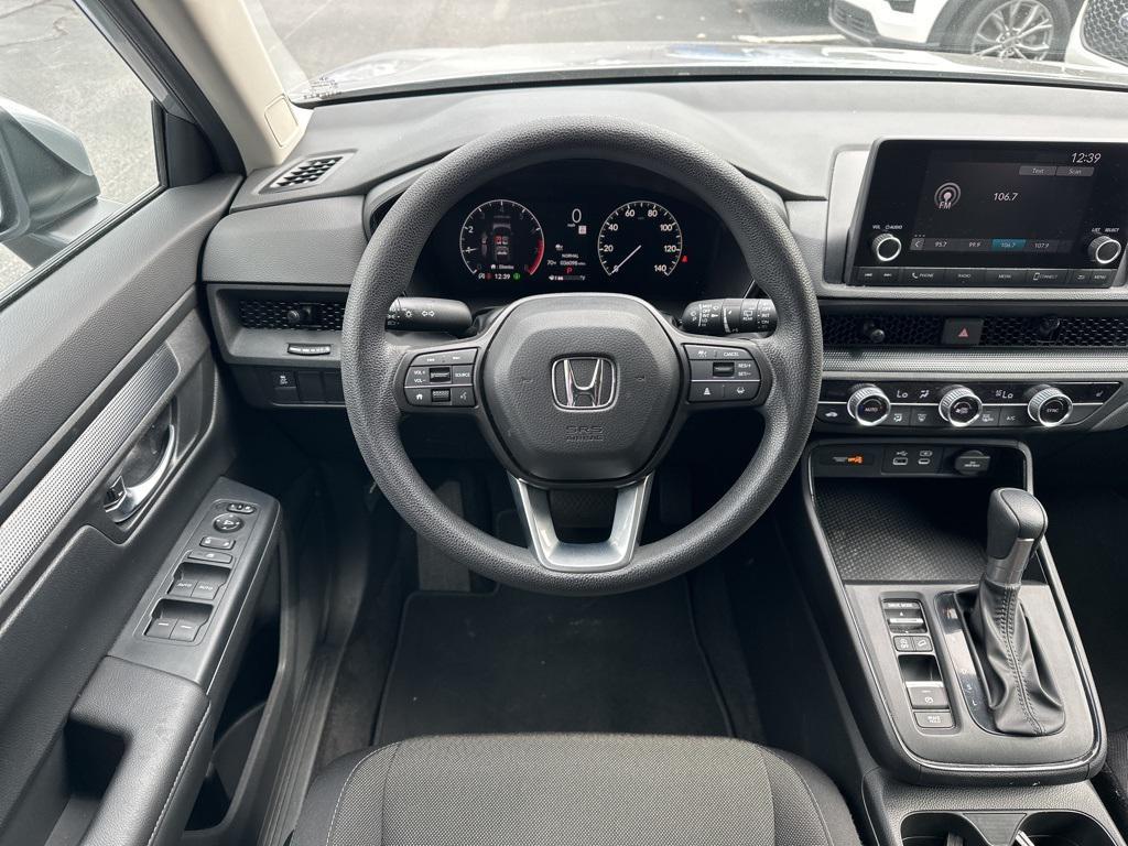 used 2024 Honda CR-V car, priced at $30,000