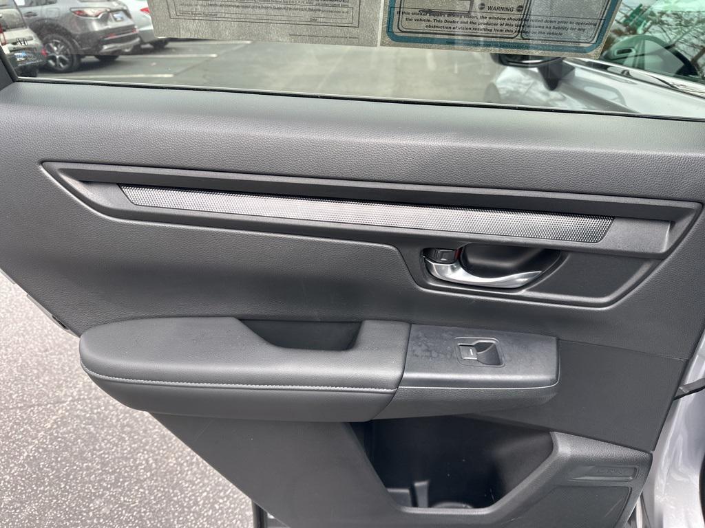 used 2024 Honda CR-V car, priced at $30,000