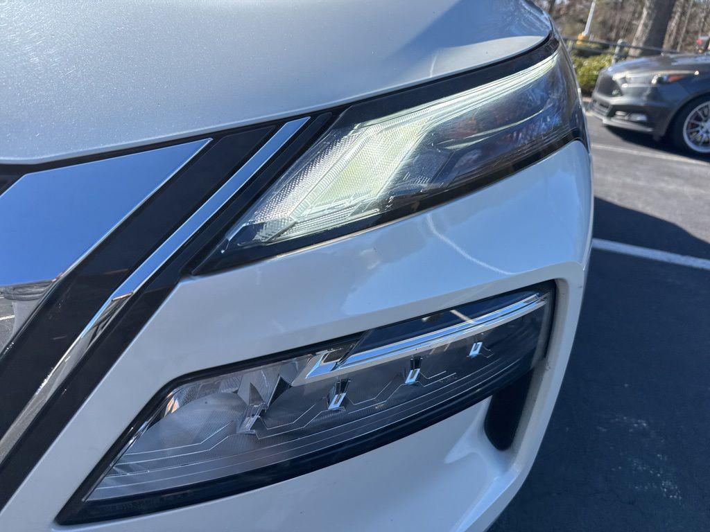 used 2021 Nissan Rogue car, priced at $20,489