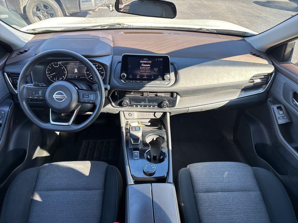 used 2021 Nissan Rogue car, priced at $20,489