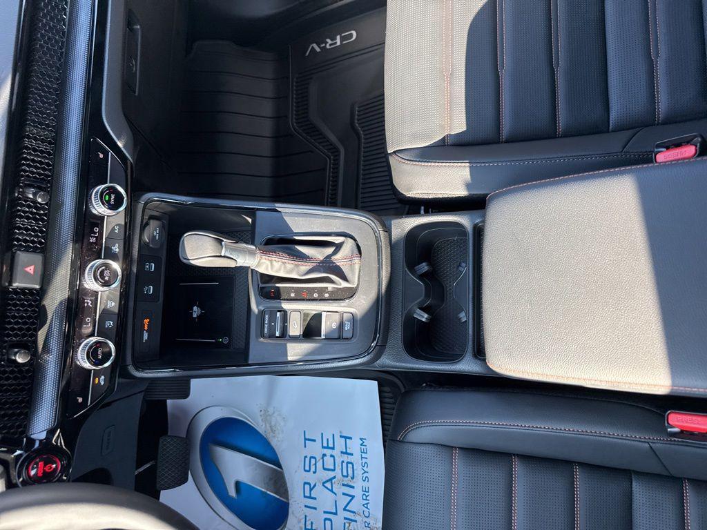 new 2026 Honda CR-V Hybrid car, priced at $42,283