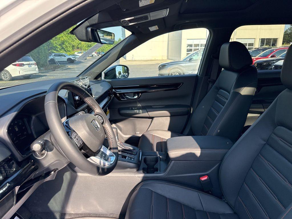 new 2026 Honda CR-V Hybrid car, priced at $42,283