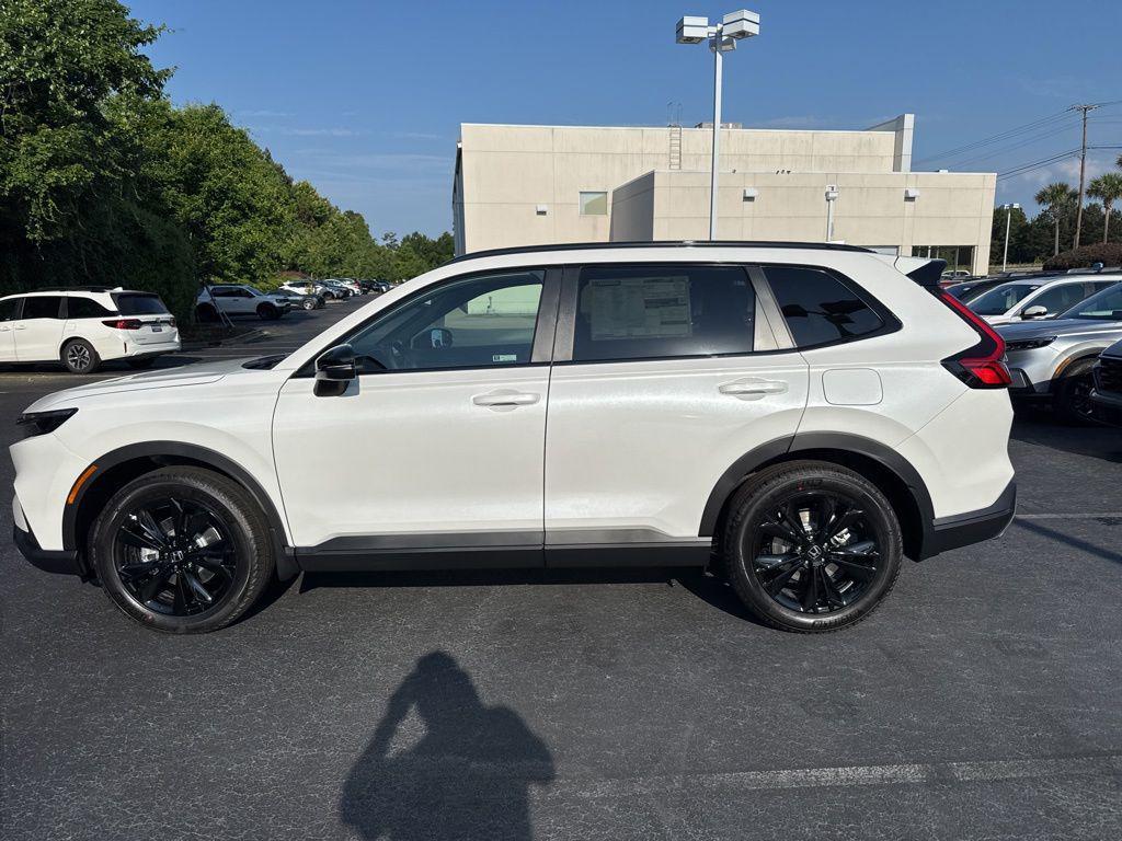 new 2026 Honda CR-V Hybrid car, priced at $42,283