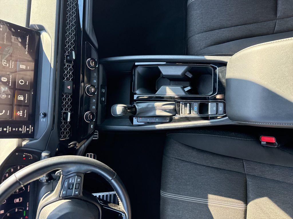 used 2023 Honda Accord Hybrid car, priced at $26,889