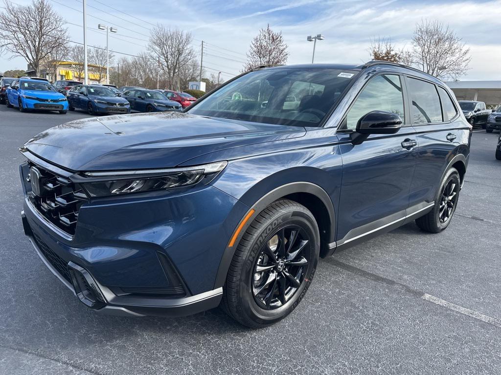 new 2026 Honda CR-V Hybrid car, priced at $35,521