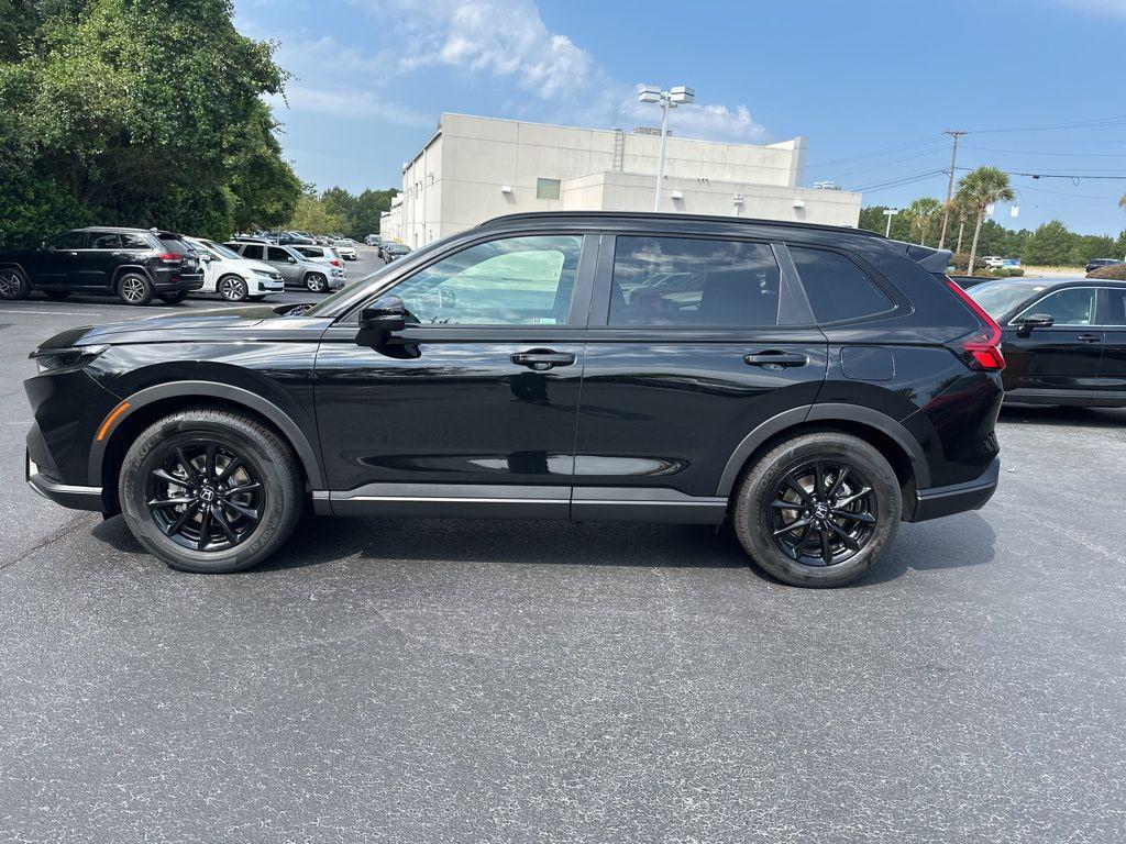 new 2026 Honda CR-V Hybrid car, priced at $38,222