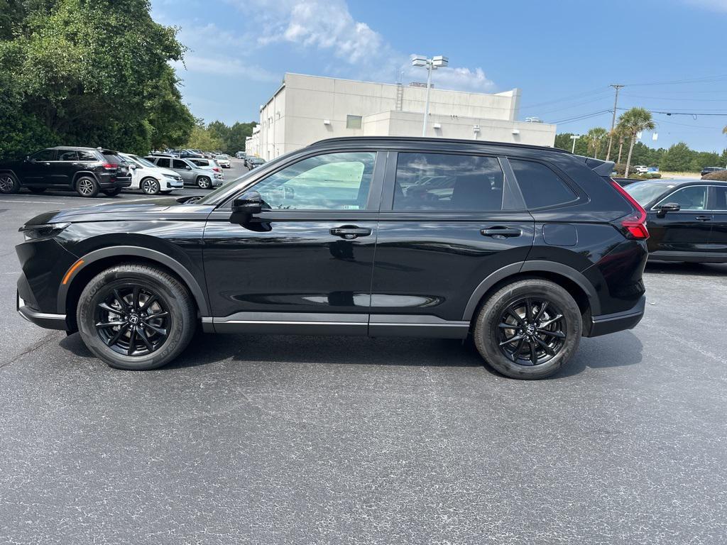 new 2026 Honda CR-V Hybrid car, priced at $38,222