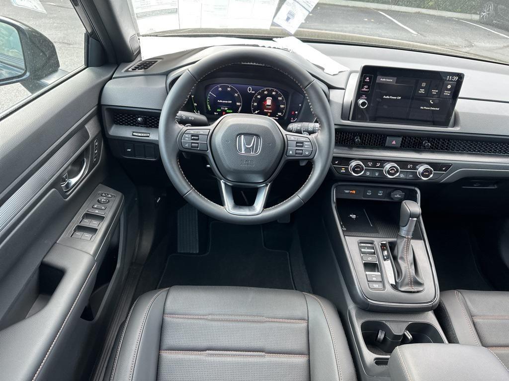 new 2026 Honda CR-V Hybrid car, priced at $38,222