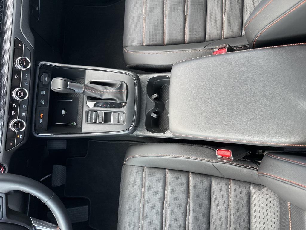 new 2026 Honda CR-V Hybrid car, priced at $38,222