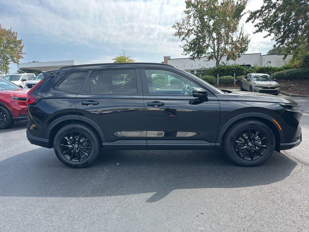 new 2026 Honda CR-V Hybrid car, priced at $38,222
