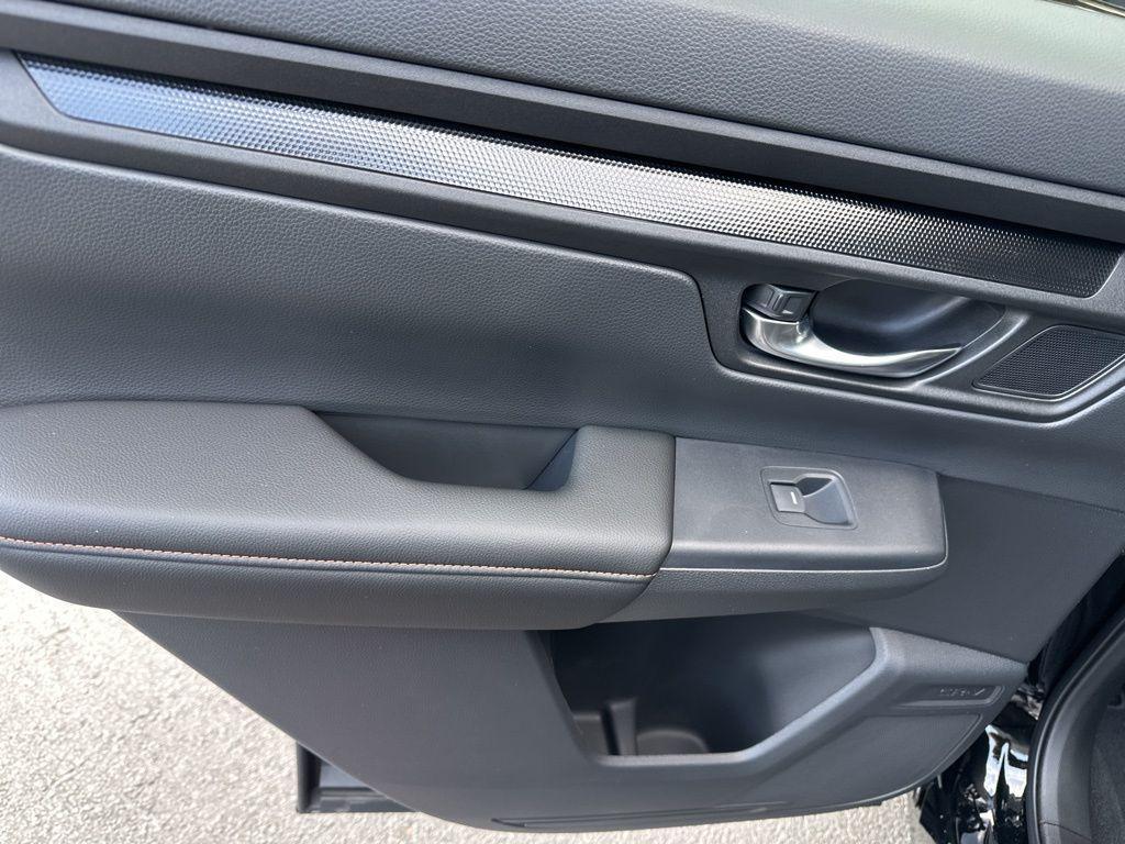 new 2026 Honda CR-V Hybrid car, priced at $38,222