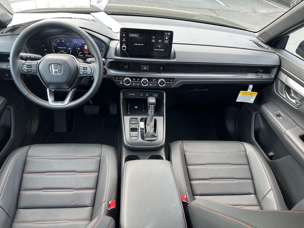 new 2026 Honda CR-V Hybrid car, priced at $38,222