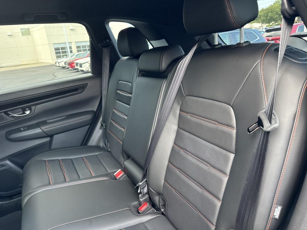 new 2026 Honda CR-V Hybrid car, priced at $38,222