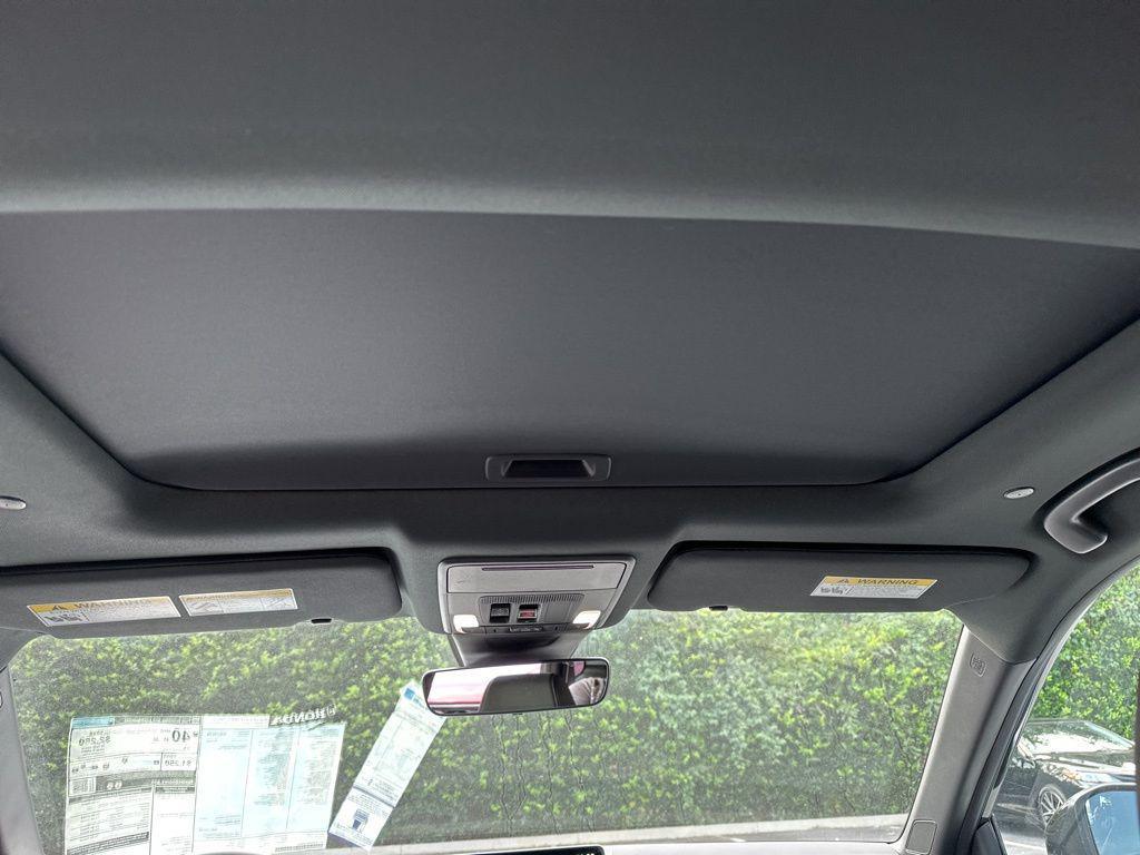 new 2026 Honda CR-V Hybrid car, priced at $38,222