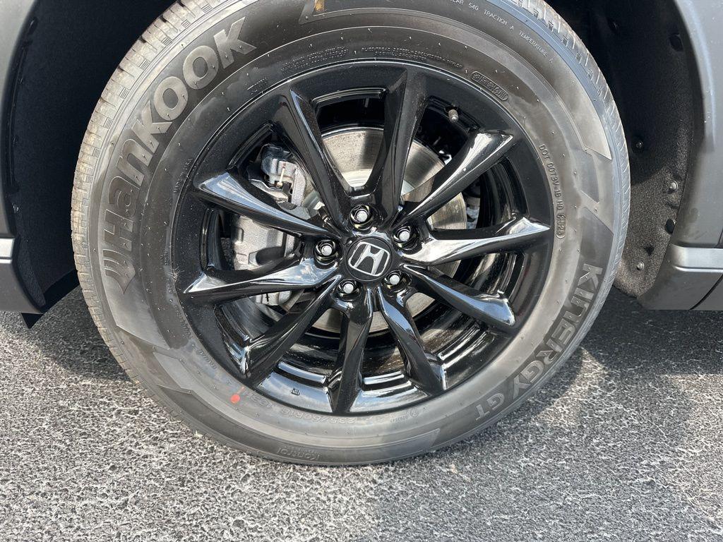 new 2026 Honda CR-V Hybrid car, priced at $38,222