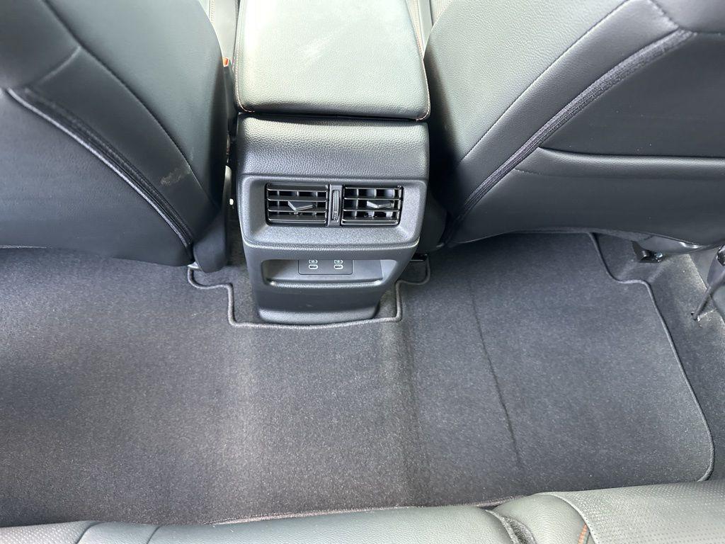 new 2026 Honda CR-V Hybrid car, priced at $38,222