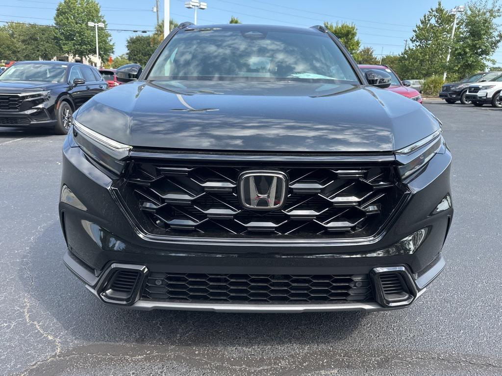 new 2026 Honda CR-V Hybrid car, priced at $38,222