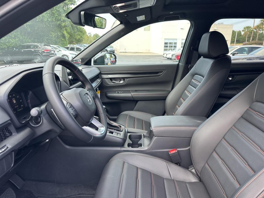 new 2026 Honda CR-V Hybrid car, priced at $38,222