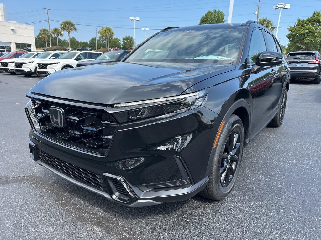 new 2026 Honda CR-V Hybrid car, priced at $38,222