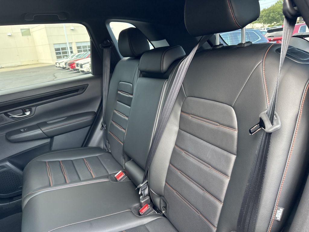 new 2026 Honda CR-V Hybrid car, priced at $38,222