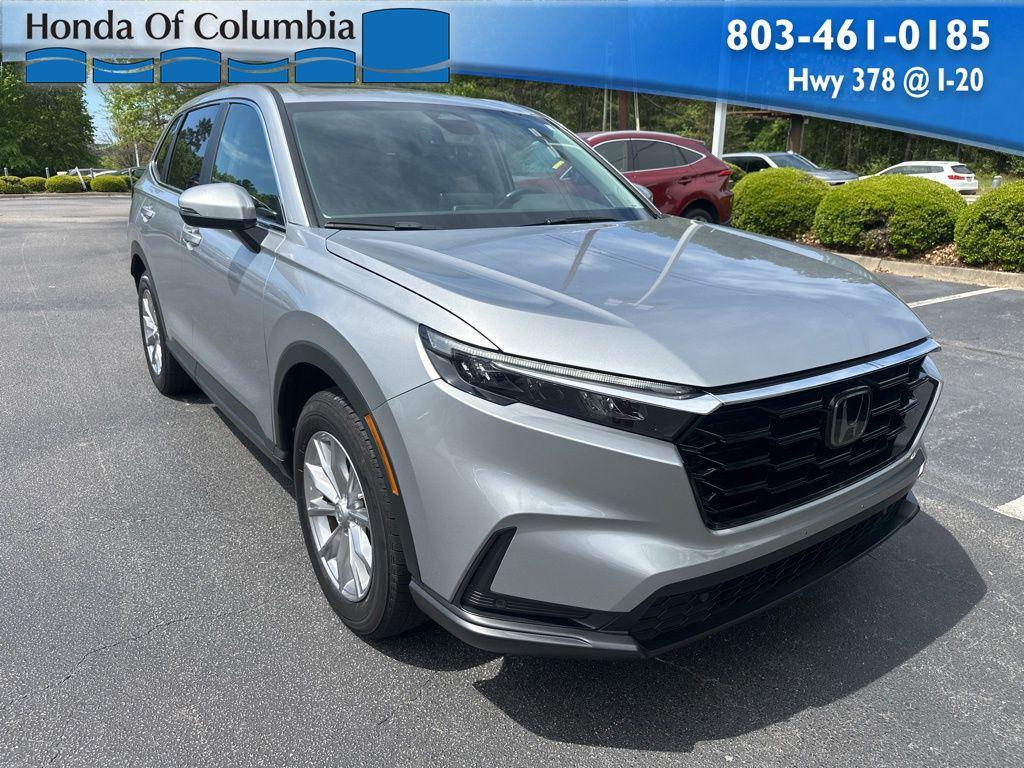 used 2023 Honda CR-V car, priced at $33,000