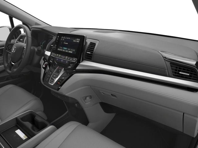 used 2018 Honda Odyssey car, priced at $25,000