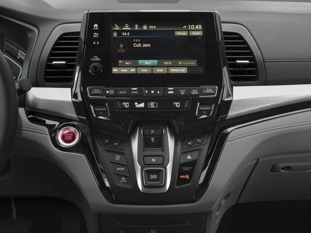 used 2018 Honda Odyssey car, priced at $25,000