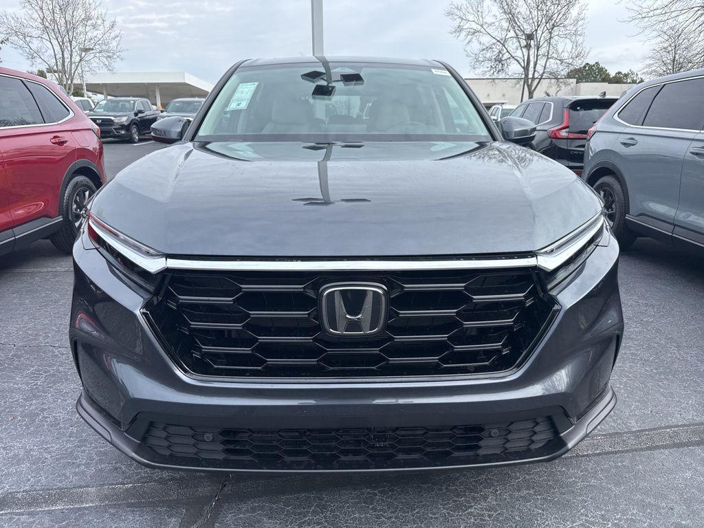 new 2026 Honda CR-V car, priced at $35,224