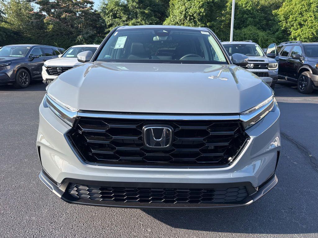 new 2026 Honda CR-V car, priced at $34,555