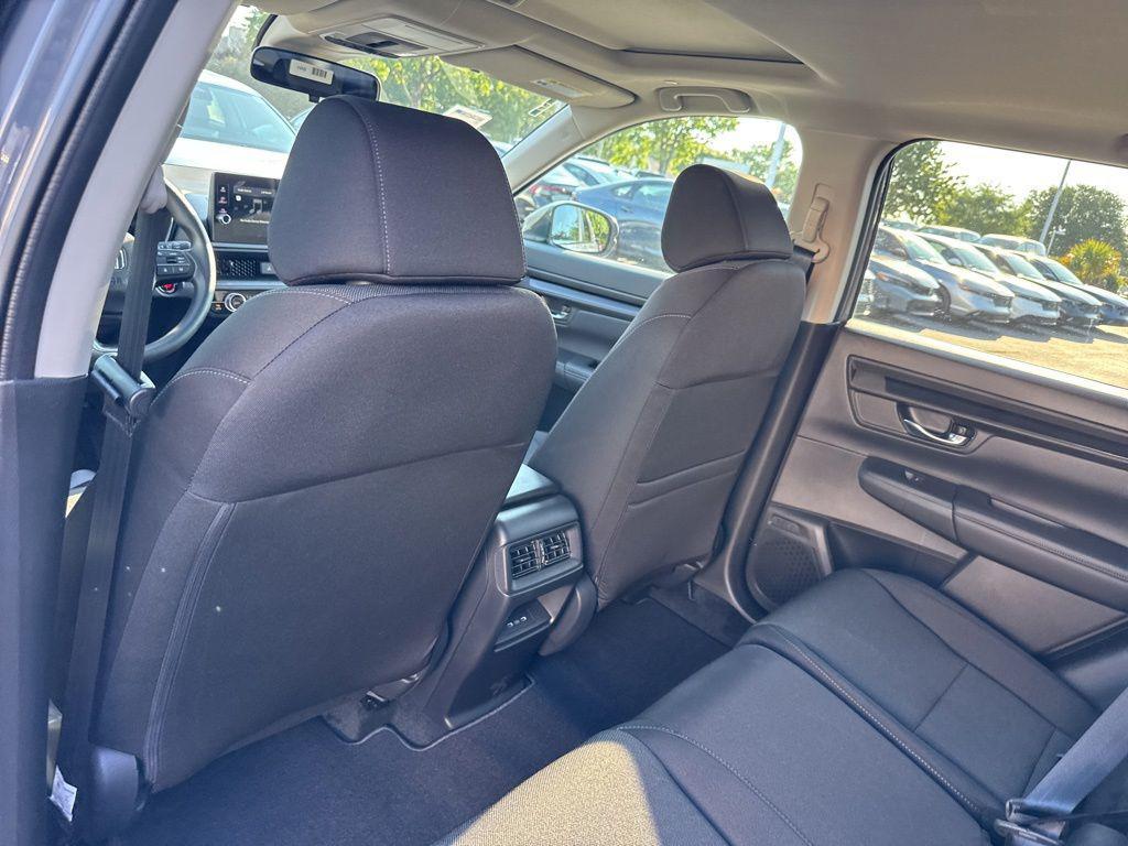 new 2026 Honda CR-V car, priced at $34,555