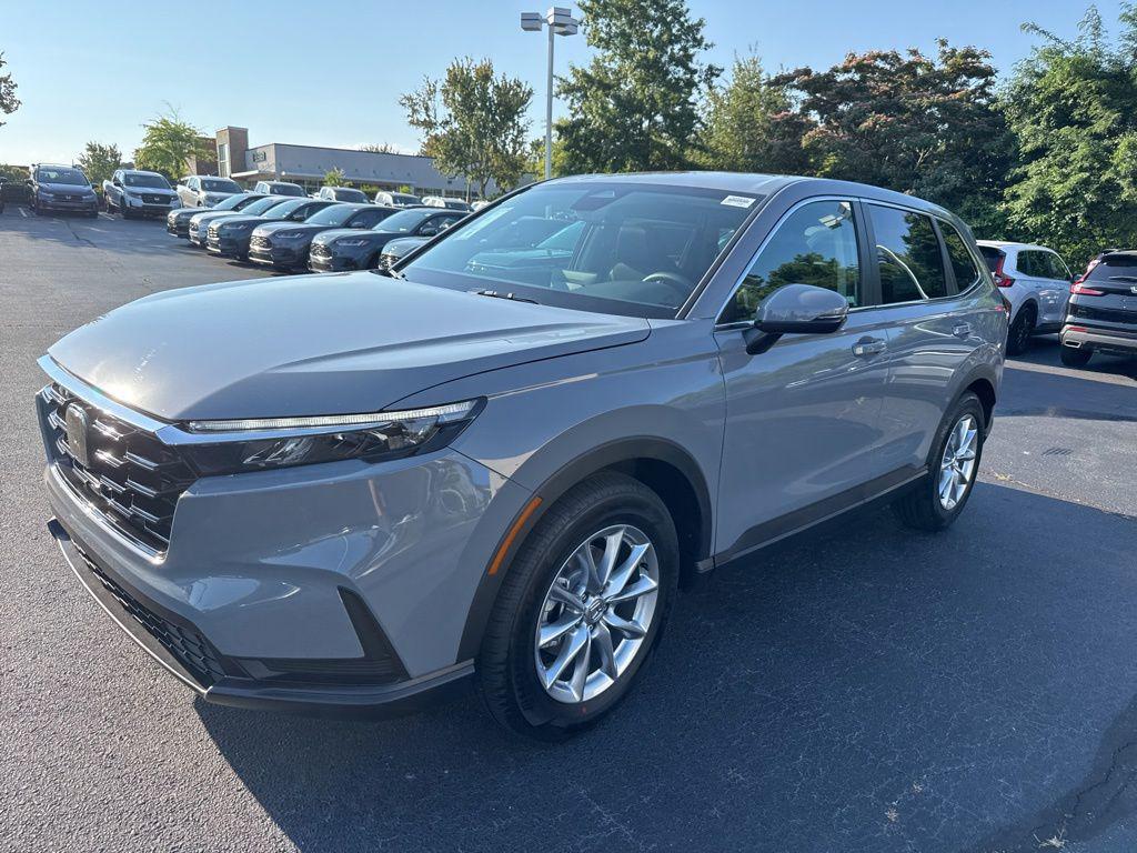 new 2026 Honda CR-V car, priced at $34,555