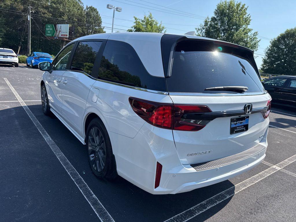 new 2026 Honda Odyssey car, priced at $48,445