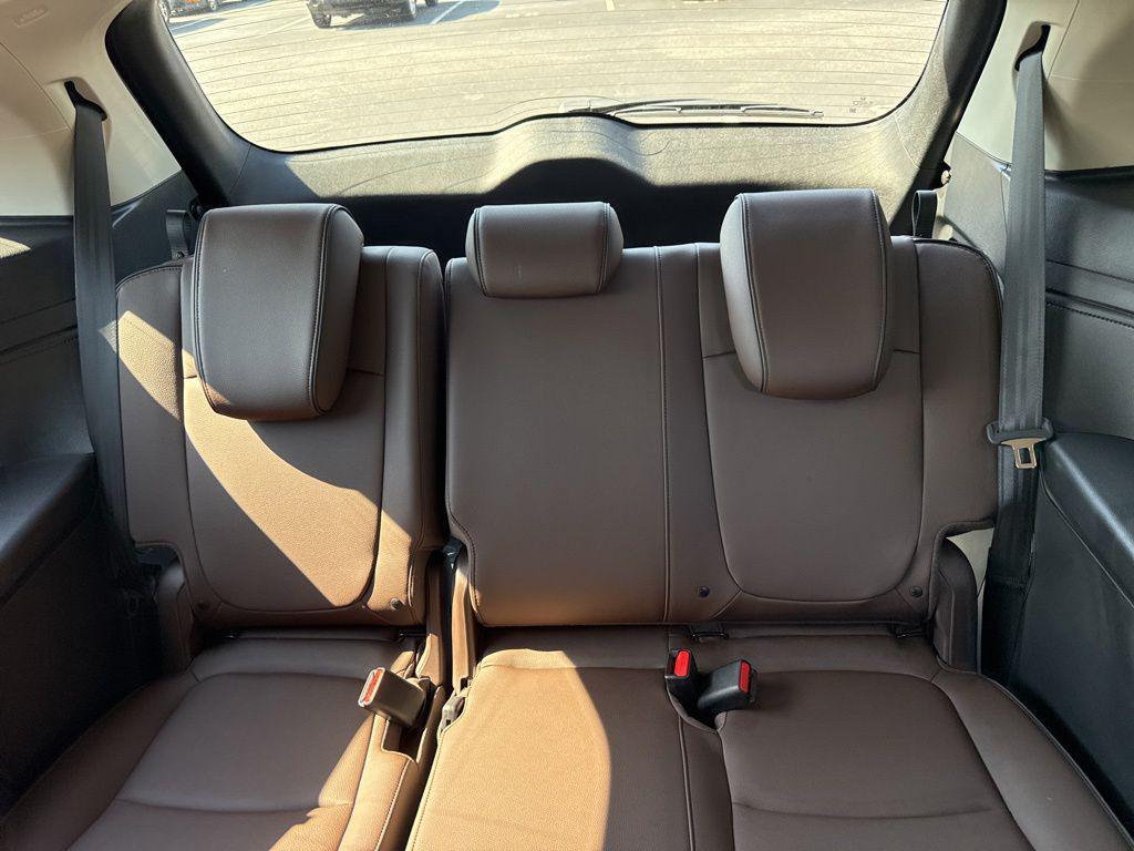 new 2026 Honda Odyssey car, priced at $48,445
