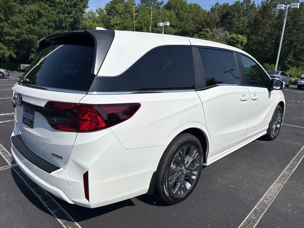 new 2026 Honda Odyssey car, priced at $48,445