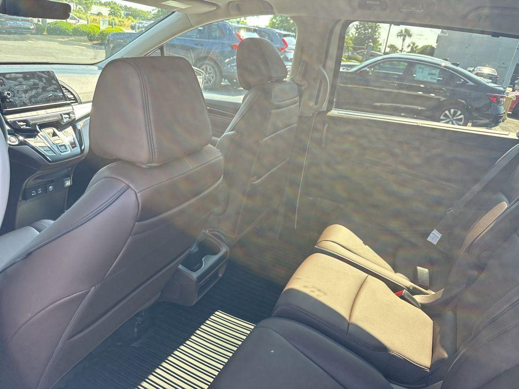 new 2026 Honda Odyssey car, priced at $48,445