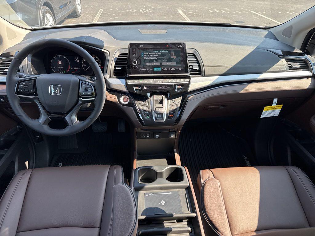 new 2026 Honda Odyssey car, priced at $48,445