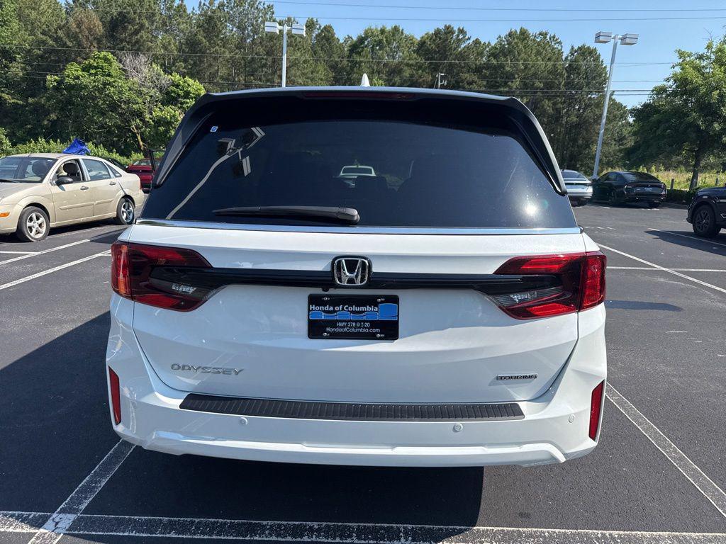 new 2026 Honda Odyssey car, priced at $48,445