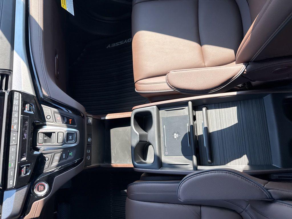 new 2026 Honda Odyssey car, priced at $48,445