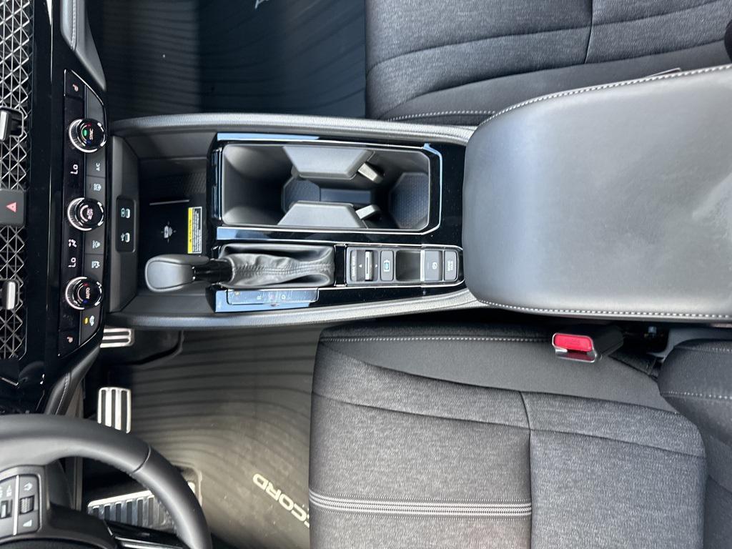 new 2025 Honda Accord Hybrid car, priced at $33,384
