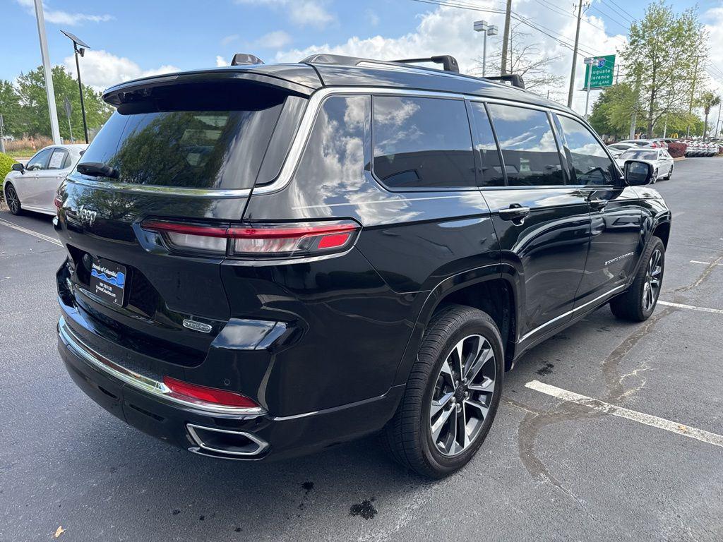 used 2023 Jeep Grand Cherokee L car, priced at $36,000