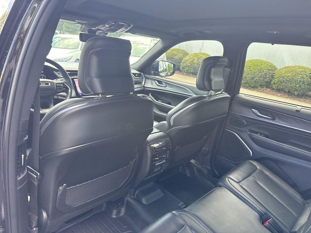 used 2023 Jeep Grand Cherokee L car, priced at $36,000