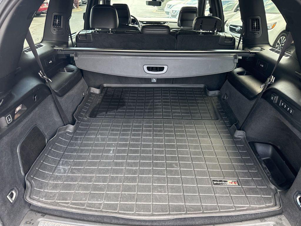 used 2023 Jeep Grand Cherokee L car, priced at $36,000