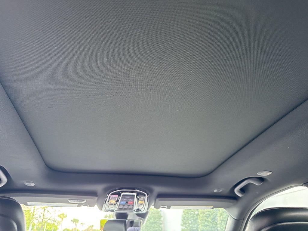 used 2023 Jeep Grand Cherokee L car, priced at $36,000