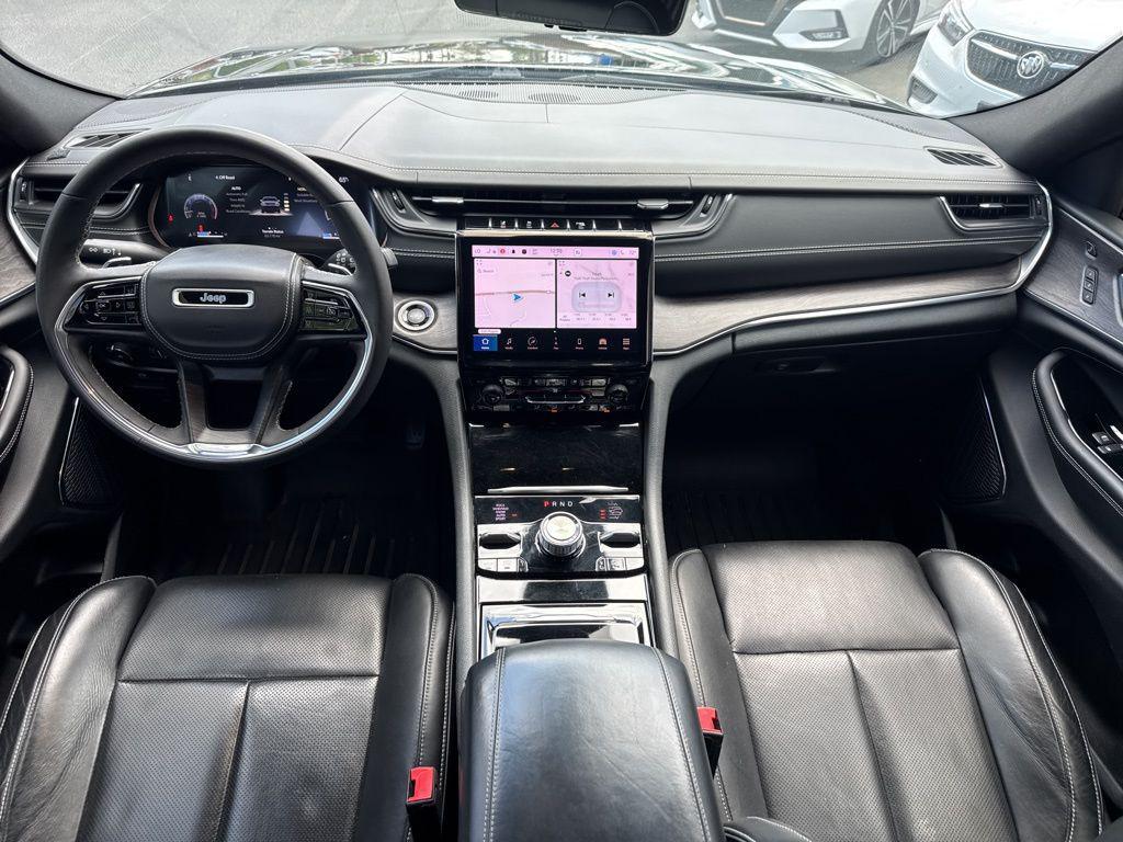 used 2023 Jeep Grand Cherokee L car, priced at $36,000