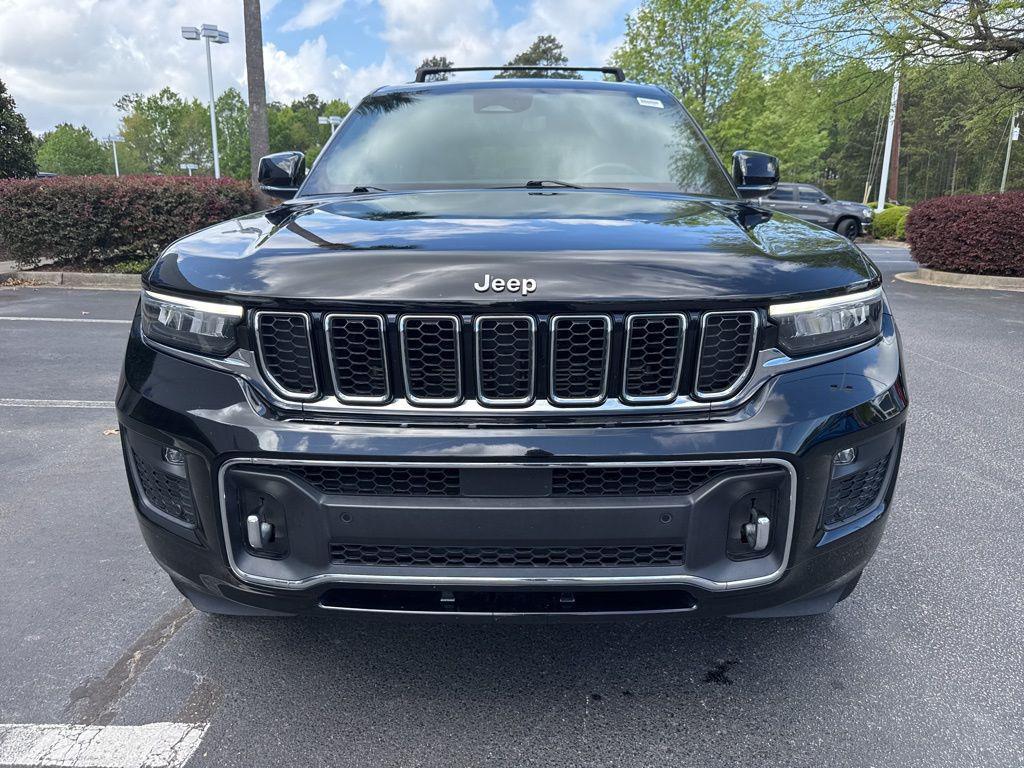 used 2023 Jeep Grand Cherokee L car, priced at $36,000