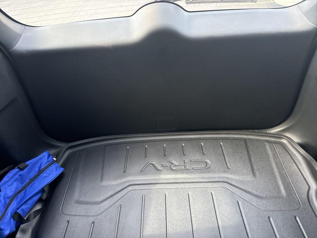 used 2025 Honda CR-V Hybrid car, priced at $33,000