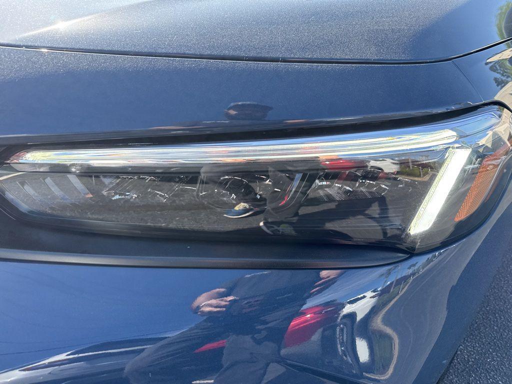 new 2026 Honda Civic car, priced at $27,845