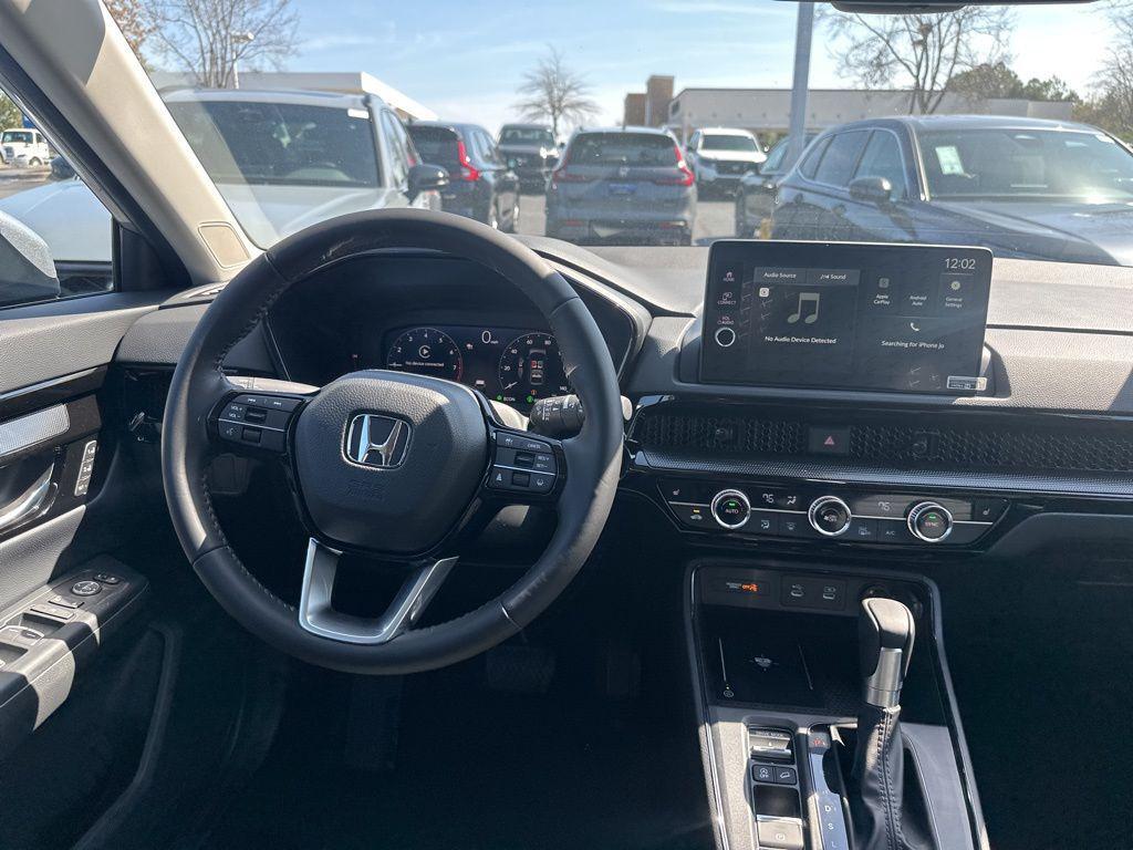 used 2026 Honda CR-V car, priced at $36,000