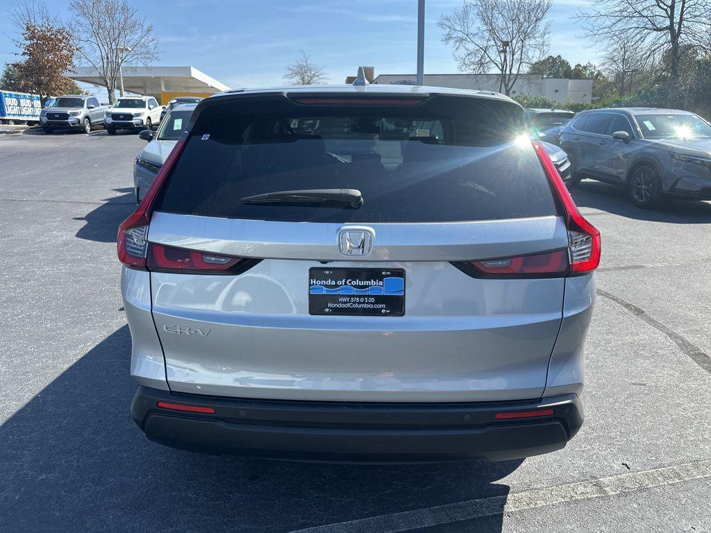 used 2026 Honda CR-V car, priced at $36,000